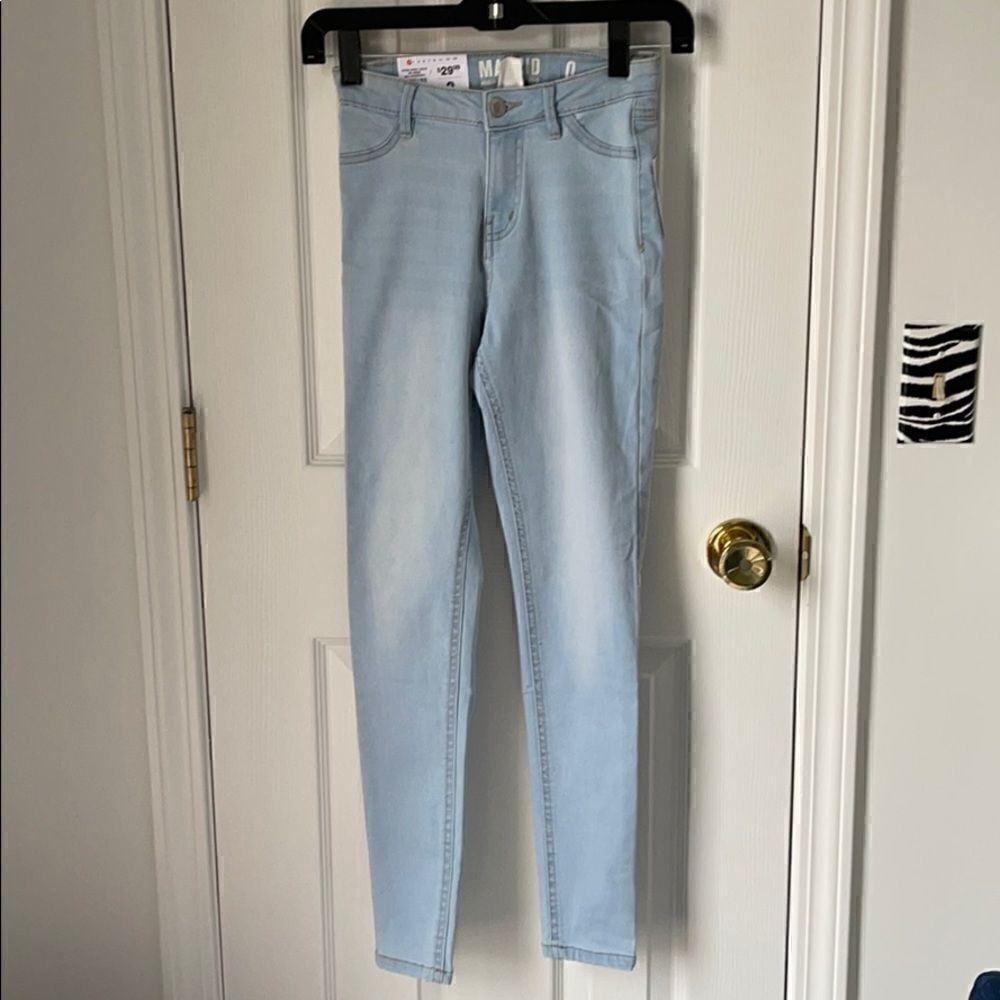 Jegging jeans